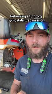 Tuff Torque Transmission Repair