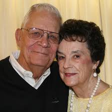 65 years: James and Patricia Fritch