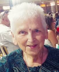 Beryl M Bouvette nee Knott