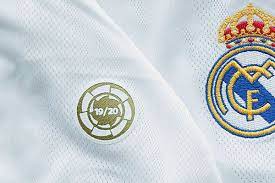 The statistic shows the value of the shirt sponsorship deals closed by the three main clubs in spain's la liga in the 2017/18 season. Real Madrid Will Wear Their New La Liga Champions Patch On This Season S Jersey Managing Madrid