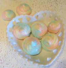 Meringues Arc En Ciel Recette Recette Meringue Recette Cooking Chef