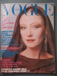 Vogue Italy January 1977 January 303 Susan Moncur Pret a Porter S/S Paris  1/77