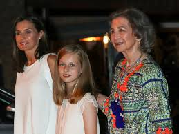 Por qué la reina Sofía no estuvo el sábado en Asturias? | Vanity Fair