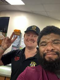 Black Ginger Hospital Trend