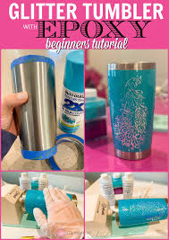 The Gifted House - Sublimation Tumblers Vs. Epoxy Tumblers🤔 Epoxy Tumblers  Describe The Type Of Resin That Coats The Double Walled Stainless Steel  Tumblers I Use. The Epoxy Resin I Use Is