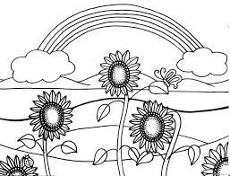 le coloriage de printemps a imprimer une activite pour enfant parfaite dragon automne