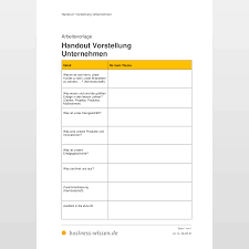 Try telling students that you will be giving a. Handout Erstellen Kapitel 205 Business Wissen De