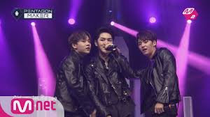 Dancer pentagon kino pentagon boy groups handsome dance major kpop guys rapper. Pentagon Maker M2 Pentagonmaker Team Kino Makes Everyone S Jaw Drop With Their Sexy Performance Ep1 Youtube