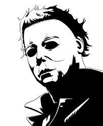 Inktober Day 19 Michael Myers Film Movies Horror Horror Movie Tattoos Horror Movie Art Horror Artwork