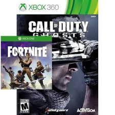 For this activity you will need to have xbox live. Cod Call Of Duty Ghosts Xbox 360 Fortnite Xbox One Friend Code Save The World Ebay