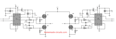 Ac rated output running watts 6500 How An Inverter Functions How To Repair Inverters General Tips Homemade Circuit Projects