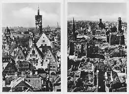 Frankfurt Wwii Bombing History Nerd History Wwii