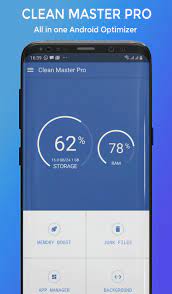 Clean master pro apk is the app that will make your life a lot easier. Clean Master Pro For Android Apk Download