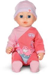 Papusa Baby Annabell Emily cu functie mers 43 cm ART_ZF710623
