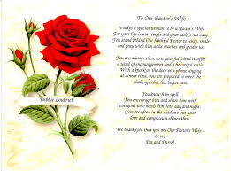 Happy Birthday Wishes For Pastors Wife Personalized Pastor S Wife Poem Print On A Single Rose Theme Pastors Wife Pastors Wife Appreciation Memorial Poems