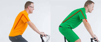 Fahrradtypen Und Sitzposition Fahrrad Gesundheit