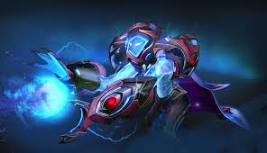 Dota 2 Arc Warden Galactic Traveler Defense Of The Ancients 3d Artwork Galactic