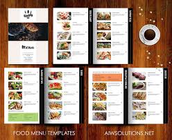 Restaurant Menu Template Food Menu Template Menu Restaurant Menu Design Template