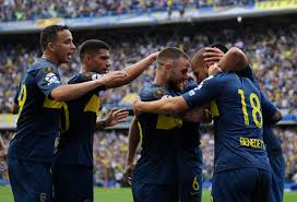 Mientras que adelante podría ser que nuevamente se le dé descanso a darío benedetto y carlos tévez, y estarían mauro zarate, quien jugó de titular. Criticas Para Nandez Y Benedetto En Boca Hay Que Poner El Pecho En Las Buenas Y En Las Malas El Intransigente