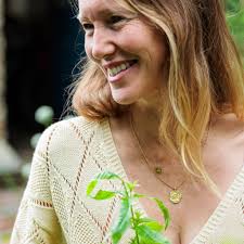 August Peridot Birthstone Necklace