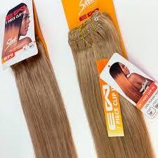 Tissage european weave 100% cheveux naturels. Sleek European Weave Roxene S Salon