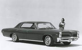 Rolling frame and body with doors and trunk lid, that's it. The All New 1966 Pontiac Tempest 4 Door Sedan With Overhead Cam Ohc 6 Engine Pontiac Gto Pontiac Tempest Pontiac
