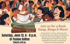 BINGO Book Swap