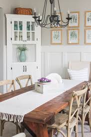 This time we're gathering some of the best dining room corner ideas. Have Awkward Corners In Your Home Fill It With A Charming And Functional Diy Corner Cabinet Dining Room Corner Corner Cabinet Dining Room Dining Room Cabinet