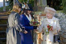 Maybe you would like to learn more about one of these? Floral Good Luck Charm Expected In Eugenie S Wedding Flowers North Wales Pioneer