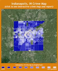 You'll find safe, historic neighborhoods and incredible downtown areas with a plethora of shopping and dining options. Indianapolis Crime Rates And Statistics Neighborhoodscout