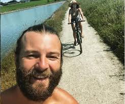 Sunnier days ahead 🌞🌞🌞 We are Keith, Kelsey and our wee boy Weylyn. The  owners here @glack_house Keith is a touring musician and Kelsey is a  co-founder of @grlswirl With no real