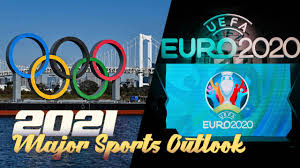 Uefa.com is the official site of uefa, the union of european football associations, and the governing body of football in europe. 2021 Major Sports Outlook Tokyo Olympics And Euro2020 Cgtn