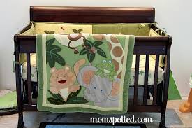 Maybe you would like to learn more about one of these? Nojo Crib Bedding Review Giveaway Mom Spotted