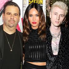 Machine gun kelly, 30, got in a little family time with his adorable daughter casie, 12, on june 30 and it was a sweet sight to see. Megan Fox Machine Gun Kelly Were Professional Crumpe
