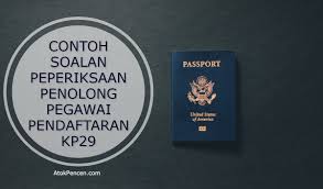 Peperiksaan menerusi portal rasmi spa, peperiksaan online penolong pegawai pendaftaran gred kp29 akan diadakan pada tarikh 5 dan 13 disember 2019. Contoh Soalan Peperiksaan Penolong Pegawai Pendaftaran Kp29 Personalized Items Person Online