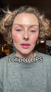 LOLLYPOP LIPS! Would you wear? #lollipop #JuicyLips #lipstick#KJH #FYP  #TryThis