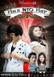 He's into her by maxinejiji. Lanz Horario On Twitter Cast Of He S Into Her 33 Taguro Sensui Tagsen 33 Hesintoher Tagsen Wattpad Http T Co Icmzuic7jm