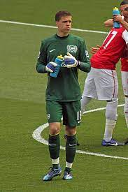 Opening match with northern ireland , 2016. Wojciech Szczesny Wikiwand