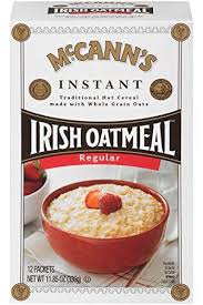 11 Best Instant Oatmeal Brands Healthy Instant Oatmeal