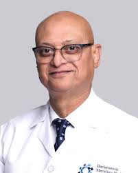 Dr. Syed S Jafri, MD