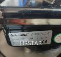 Amazon.com: HRSTAR for Original New Fans-tech AG800B3-AL5-01 400VAC 50HZ  1.8A 970W 900RPM 18000m3/h FZ800K0000 Condenser Evaporator Cooling Fan : ...