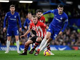 Chelsea is currently on the 5 place in the premier league table. Result Southampton Hold Chelsea At Stamford Bridge Sports Mole