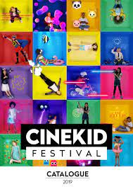 Last night it snowed like, 4 inches! Cinekid Catalogue 2019 By Cinekid Issuu