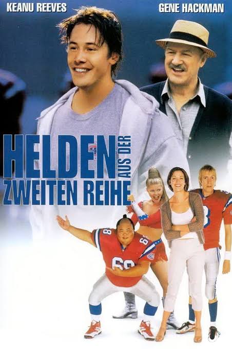The Replacements movie poster (2000)