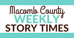 Activities for toddlers are one of the hardest things to come up with. Macomb County Story Times Metro Detroit Mommy