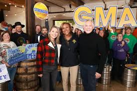 Photos: 'Good Morning America' in Asheville, WNC