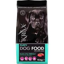 Krax Puppy Kuzu Etli Pirincli Yavru Kopek Mamasi 15 Kg Fiyati