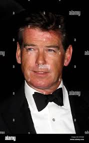 John brosnan hi-res stock photography and images