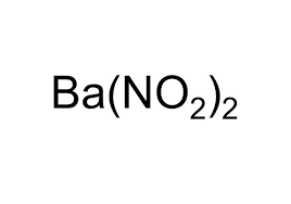 Ullmann's encyclopedia of industrial chemistry. Barium Nitrite Facts Formula Properties Uses