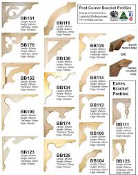 Here are some examples of custom made verandah corner brackets. Verandah Decoration Turned Posts Corner Brackets And Balustrading Made In Australia